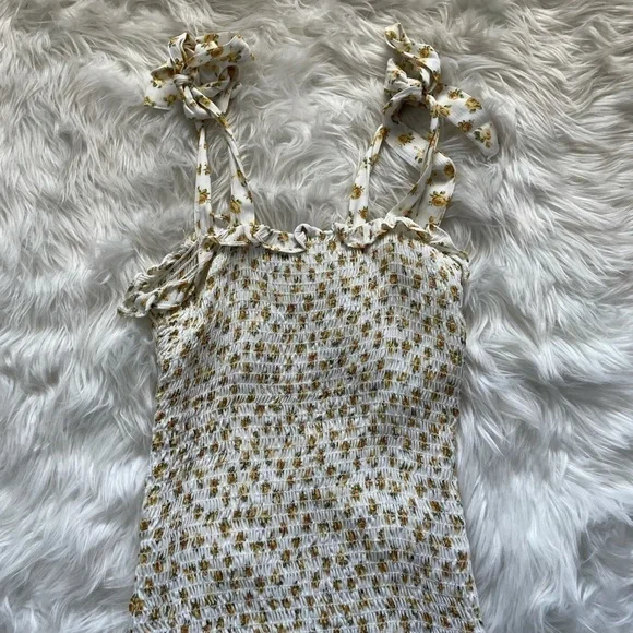 FREE PEOPLE: MINI DRESS- Size S - Picture 5 of 11